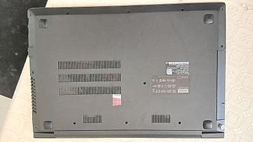Lenovo: Lenovo V110-15ISK noutbuk - Ekran: 15.6" - Klaviatura: tam ölçülü — 2