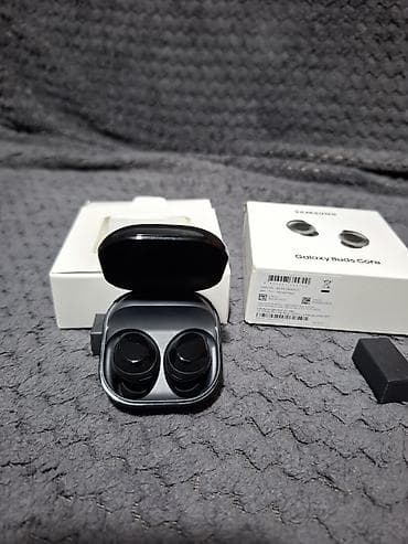 komputer işi: Samsung Galaxy Buds Core — tam simsiz qulaqcıqlar 2 ay işlənib — 3