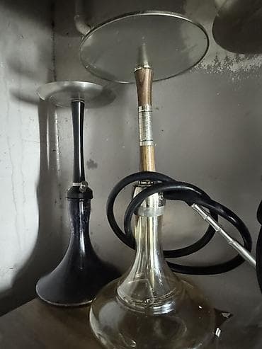 buta formasinda xonca: Nərgilər – müxtəlif model və dizaynlarda Məhsul təsviri: - Şüşə — 3