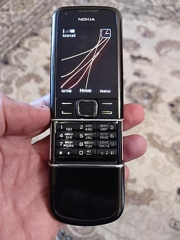 nokia x302: Nokia 1, rəng - Qara — 3