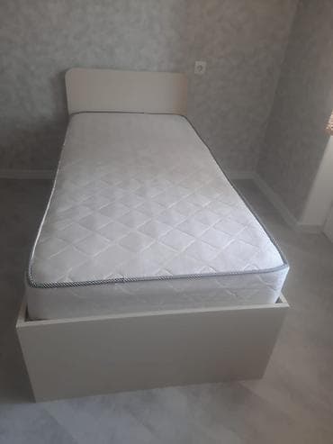 Təknəfərlik çarpayı, Bazasız — 3