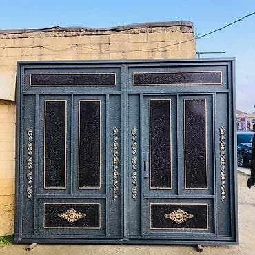 Salam Eni-3 Hündürlük-2.50 Şvller-8diy,Profil 40/40