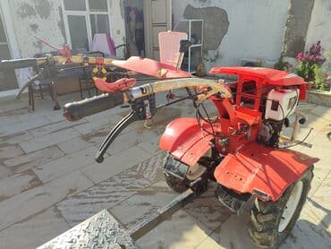 hediye qutusu: Təcili 🚜 Satılır: Qoşqulu Mini Traktor Senci Mini Tiller + Hədiyyə! 🎁 — 10