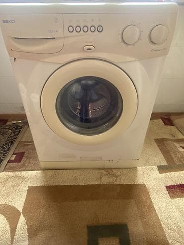 Beko önyükləməli paltaryuyan maşın İsləmir - Model: Beko Evoline 5100