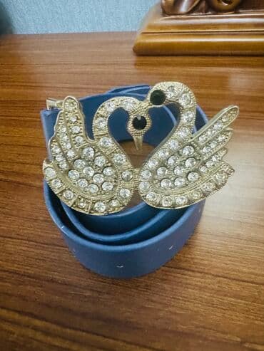 qayis: Kəmər, Təbii dəri, Yeni — 3