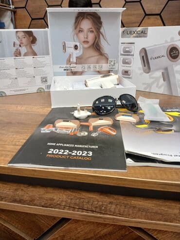 irshad electronics meiset texnikası: Digər məişət texnikası — 1