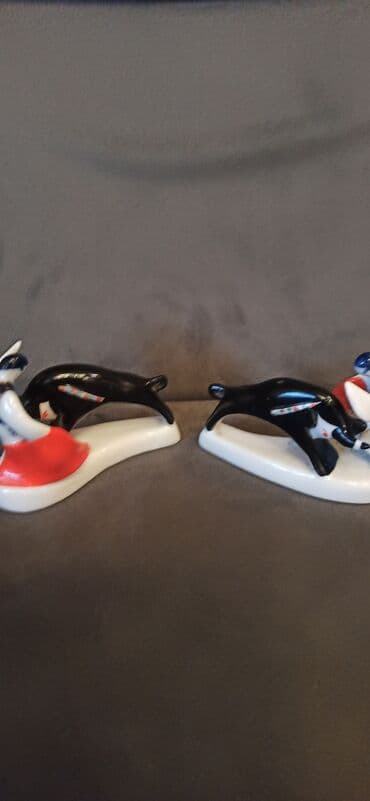 su çəni 2 ton: Vaza dəsti, Farfor — 28