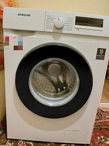 82 lg tv: Paltaryuyan maşın Samsung, 7 kq, Yeni, Avtomat, Qurutmasız — 1