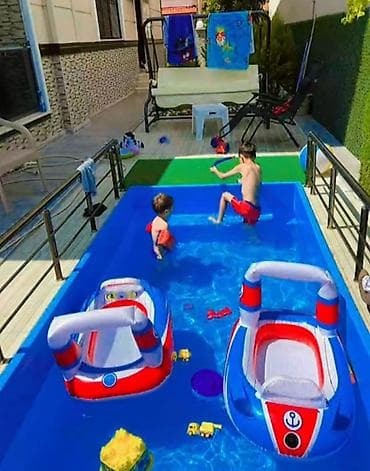 hovuz temizleme: Hovuzların layihələndirilməsi və quraşdırılması xidməti.Qiymet — 4