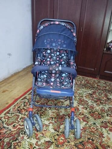 uşaq üçün vanna: Klassik gəzinti arabası, Ünvandan götürmə — 1