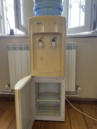 kofe aparatı satılır: Диспенсер Quicks, Напольный, Нагрев воды — 2