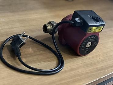 Samovarlar: Nasos, İstilik radiatorları üçün, quraşdırılma Səthi — 2