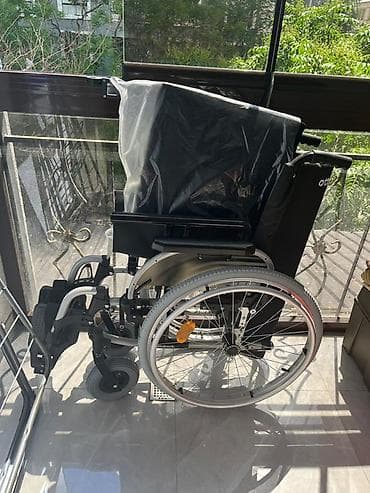 servis arabasi: Mexaniki əlil arabası Tezedi hec istifade olunmayib. Almaniya — 2