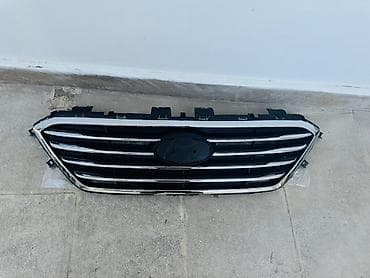 radiator barmaqligi: Hyundai Sonata — 2
