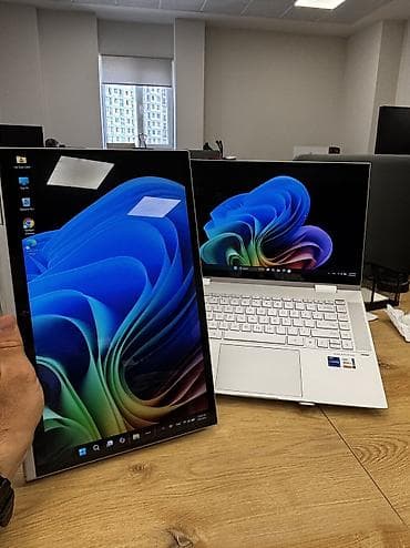 iphone xe: 💻SATILIR ✅ Hp Envy x360 m Convertible 🔹 Leptoplar ideal vəziyyətdə — 1