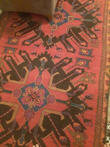 novruz bayramı üçün əl işləri: Xalça Dekorativ, Kredit yoxdur — 2