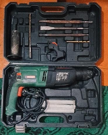 Perforator dəstəsi – daşıma çantasında Məhsul təsviri: - Şəbəkə ilə — 1