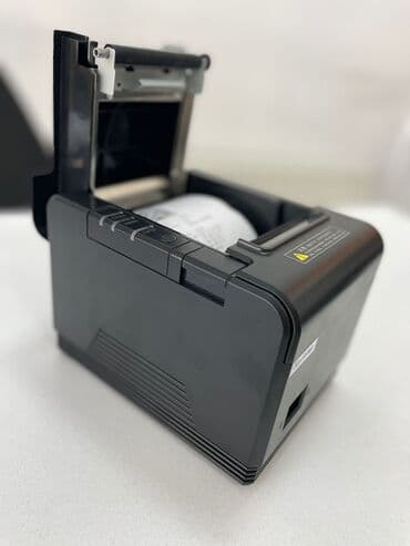 Barkod, çek printerləri: Xprinter, Texniki dəstək, Yeni — 3