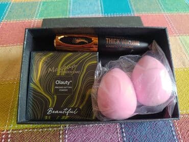 sac botoksu qiymeti: Dəst 15azn — 1