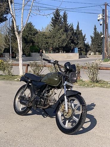 Freedom mx49 80cc Rama, mayatnik, traves mil kimi. Mator əla