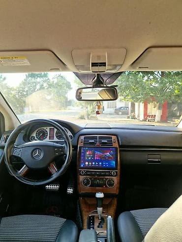 lassa teker 13: Mercedes-Benz B-Class: 1.7 l | 2006 il Hetçbek — 10