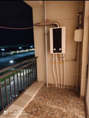 bine savxozda ev: Sumqayitda baxca seherde 7 mertebeli binanın 5-ci mərtəbəsində — 13