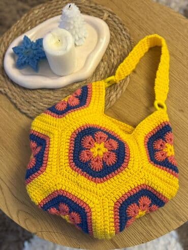 qadınlar üçün yarıməlcəklər: Çiyin çantası — 1