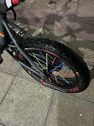 mtb velo: QİYYMƏTİ SONDU Uşaq velosipedi – FULL BIKE dizaynı - Təkər ölçüsü — 2