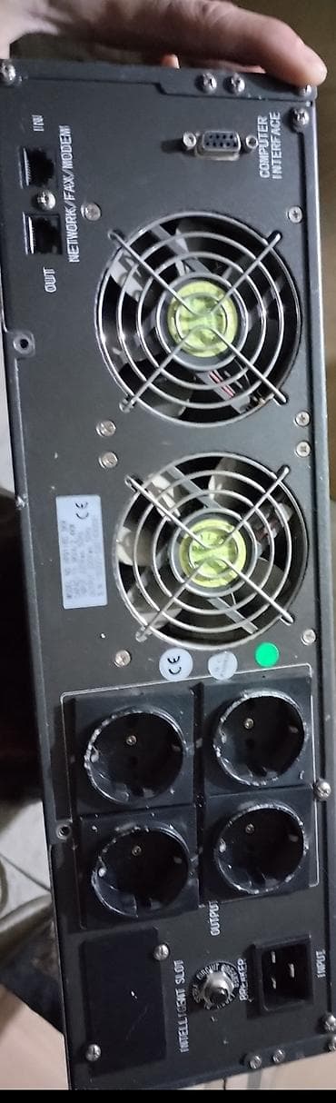 3g usb modem: Shturman UPS (elektrik kəsintisinə qarşı qoruyucu enerji — 3