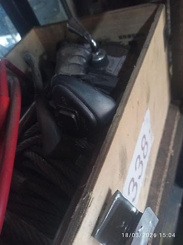 Elektrik vinç (çəkmə qurğusu) – pultla idarə olunan Xüsusiyyətlər: - — 7