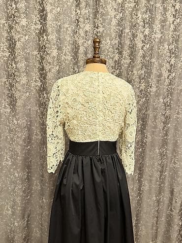 sabo 40: Ziyafət donu, Maksi, Dior, M — 6