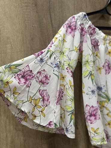 adidas forum: Busem markalı qadın bluzası - Ölçü: XL (etiketdə göstərilib) - — 2