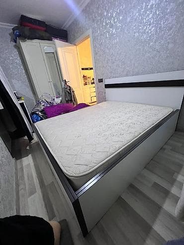 Mebel: *taxd satilir*
*💸qiyməti 130₼*
*🏠ünvan Hövsan z⁹⁰kod0708*👩🏻‍💻 E — 1