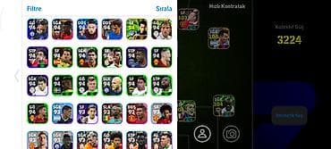 it kopek: Efootball 2026 hesabı. Hesab göz qabağındadır ətraflı məlumat üçun — 9