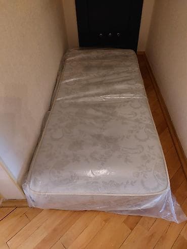 İşlənmiş, Sadə matras, Bir nəfərlik