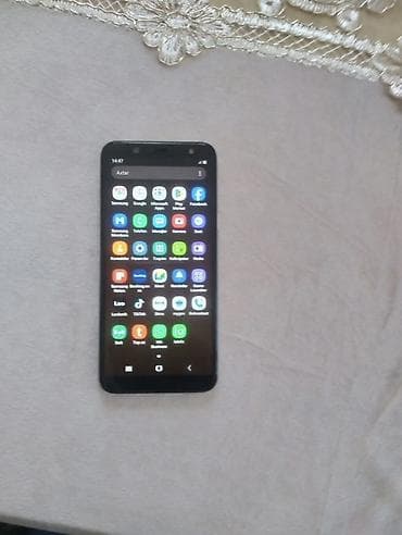 nova 9 se: Samsung Galaxy A6, 32 GB, rəng - Gümüşü, İki sim kartlı — 3
