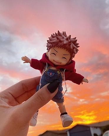 Şəkillər, tablolar: Fiqur, Plastik, rəng - Bej — 9