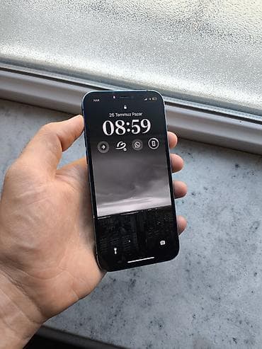 i̇phon 12: IPhone 12, 64 GB, Mavi, Face ID — 3
