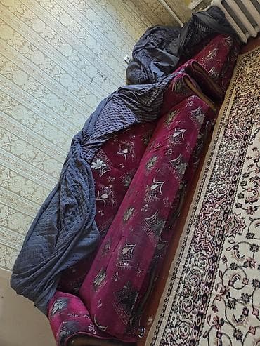 заказ мягкой мебели: Классический диван, Диван — 2