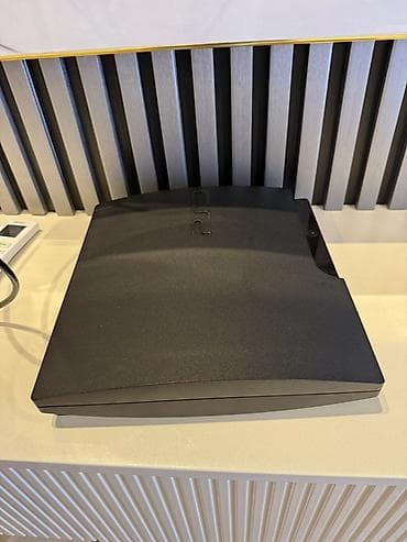 redmi note 12 s: Sony PlayStation 3 (PS3) Slim 160GB oyun konsolu Xüsusiyyətlər: - — 2