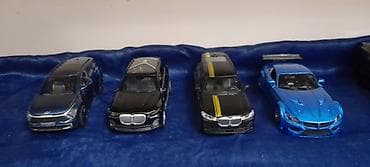 Игрушки: Oyuncaq 1/43 dəmir maşınlar Səs Sistemləri yoxdu çıxartmışam təzə — 1