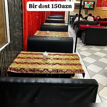 Прямоугольный стол, Без гарантии at lalafo.az Прямоугольный стол, Без гарантии