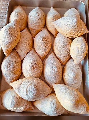 paxlava xonçası: Paxlava şekerbura badambura qogal ve diger şirniyyatlar Hem Xoncalar — 1