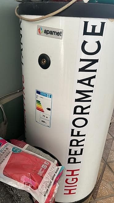 ev qizdiricisi: Heç istifadə olunmayıb mağazada satışı 1200 manatdır Texniki — 3