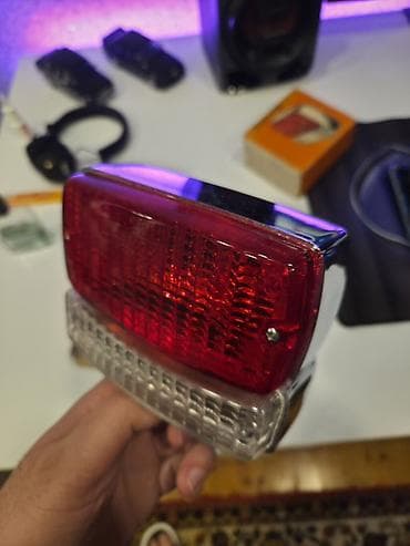 Аксессуары и тюнинг: 1990 г., Оригинал, Новый — 6