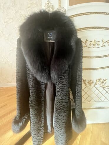 Cinslər: Kürk, XL, 2XL, rəng - Qara — 3