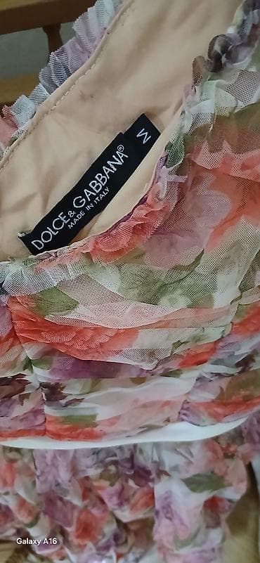 Donlar: Gündəlik don, Maksi, Dolce & Gabbana, M — 2