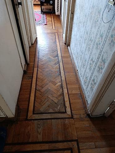 maştağada ev: Bakı, NZS, 2 otaqlı, Köhnə tikili, m. Əhmədli, 47 kv. m — 5