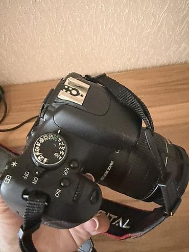canon e414 printer: Canon DSLR fotoaparat dəsti - Korpus: Canon EOS seriyası (DSLR). - — 5