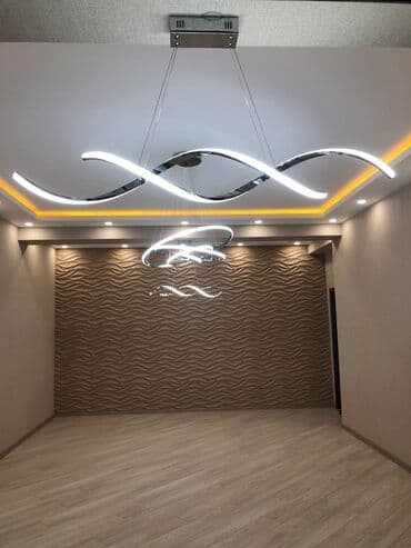 ağ şeher evler: 4 otaqlı, Yeni tikili, m. Nəriman Nərimanov, 165 kv. m — 4